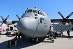 82-0055 @ KBKL - C-130H zx - by Florida Metal