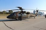 83-23874 @ KBKL - UH-60 zx - by Florida Metal