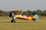G-BRUJ @ LHBD - LHBD - Börgönd Airport, Hungary. Börgönd Air Show 2016 - by Attila Groszvald-Groszi