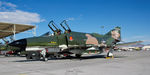 74-0665 @ KLSV - F-4 Demo jet - by Topgunphotography