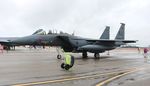 87-0192 @ KMCF - F-15 zx - by Florida Metal