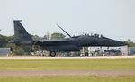 87-0197 @ KLAL - F-15 zx LAL - by Florida Metal