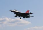87-0336 @ KYIP - F-16C zx - by Florida Metal