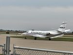 N568JC @ KDVN - At REVV Aviation Ramp - by Floyd Taber