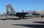 90-0259 @ KMCF - F-15 zx - by Florida Metal