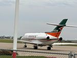 N750VM @ KDVN - Sitting on the REVV Aviation Ramp - by Floyd Taber