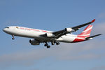 3B-NBE @ LTBA - at ist - by Ronald