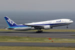 JA707A @ RJTT - at hnd - by Ronald