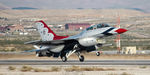 91-0479 @ KLSV - Thunderbird # touching down - by Topgunphotography
