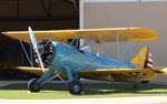 N219 @ FD04 - Waco UPF-7 - by Mark Pasqualino
