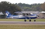 N839ER @ KDED - Cessna 172S - by Mark Pasqualino