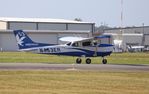 N453ER @ KDED - Cessna 172S - by Mark Pasqualino