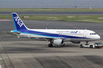 JA8300 @ RJTT - at hnd - by Ronald
