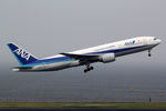 JA8198 @ RJTT - at hnd - by Ronald