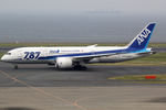 JA810A @ RJTT - at hnd - by Ronald