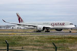 A7-ALJ @ EDDF - at fra - by Ronald