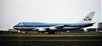 PH-BUO @ EHAM - Slide scan - by Joannes Van mierlo