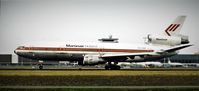 PH-MBT @ EHAM - Slide scan - by Joannes Van mierlo