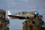 VH-PFO @ YWGT - Antique Aeroplane Assn of Australia National Fly-in. - by George Pergaminelis