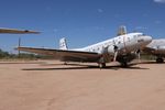 50826 @ KDMA - C-117 zx - by Florida Metal