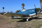 71812 @ KLAX - Hellcat zx Aero squadron restaurant LAX - by Florida Metal