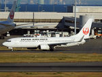JA340J @ RJTT - At Haneda - by Micha Lueck