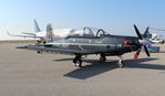 156115 @ KBKL - CT-156 zx - by Florida Metal
