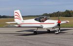 N614CE @ KDED - Vans RV-12 - by Mark Pasqualino