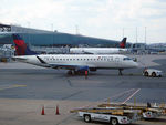 N263SY @ KLGA - At La Guardia - by Micha Lueck