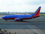 N276WN @ KLGA - At La Guardia - by Micha Lueck