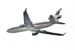 B-2171 @ KLAX - China Eastern McDonnell Douglas MD-11F, departing 25L LAX - by Mark Kalfas