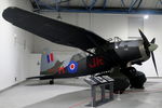 R9125 @ RAFM - On display at the RAF Museum, Hendon.