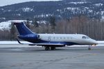 C-FSNY @ CYLW - Departure to Kalispell. - by Koala