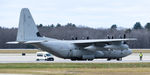 MM62181 @ KPSM - Italian Herc preparing for engine start up - by Topgunphotography