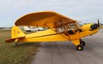 N88612 @ KDED - Piper J3C-65 - by Mark Pasqualino