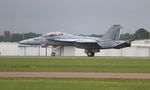165883 @ KLAL - Super Hornet zx - by Florida Metal