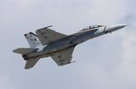 165926 @ KFLL - Super Hornet zx - by Florida Metal