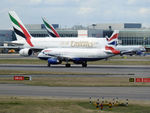 G-EUYB @ EGLL - At Heathrow - by Micha Lueck