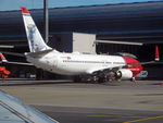 LN-DYN @ ENGM - At Gardermoen - by Micha Lueck
