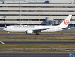 JA601J @ RJTT - At Haneda - by Micha Lueck