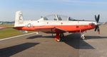 166124 @ KLAL - USN Texan II zx LAL - by Florida Metal