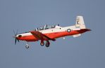 166260 @ KOSH - USN Texan II zx OSH - by Florida Metal