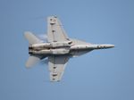 166467 @ KBKL - Super Hornet zx - by Florida Metal
