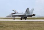 166467 @ KBKL - Cleveland Air Show 2017 - by Florida Metal