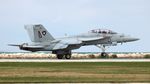 166467 @ KBKL - Super Hornet zx - by Florida Metal
