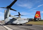 166499 @ KSUA - MV-22B zx - by Florida Metal