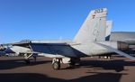 166599 @ KLAL - Super Hornet zx LAL - by Florida Metal