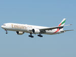 A6-EBK @ EKCH - RWY22L - by Lars Bæk