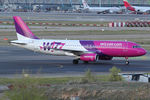 HA-LPV @ LEMD - at mad - by Ronald