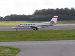 OE-GCP @ ELLX - Krono Air
Now flying as N107MK for White Water Aviation - by Raybin